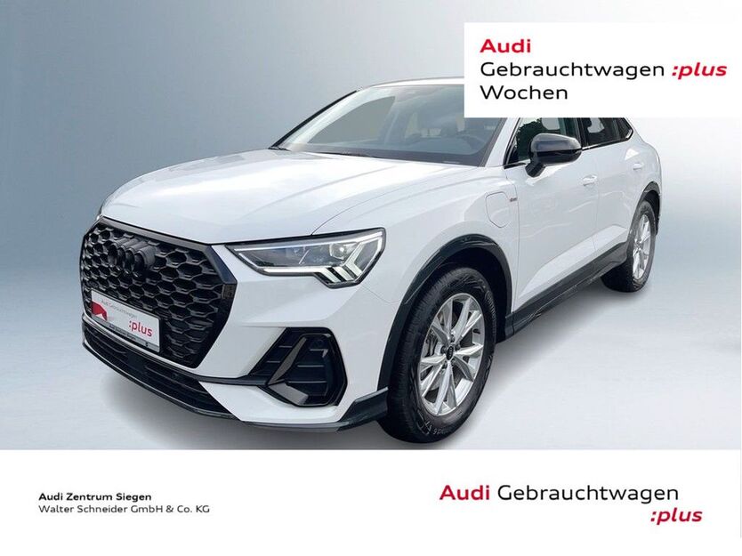 Audi Q3 21.500 km 39.910 € Siegen 57074