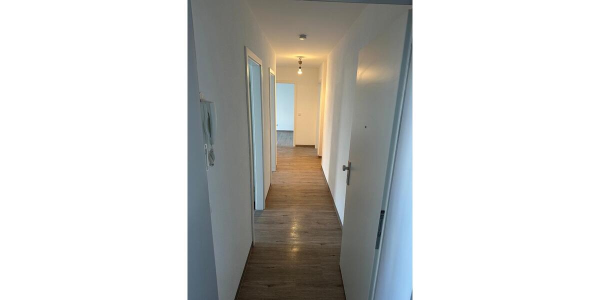 neu renovierte 4 Zimmer Wohnung Landsberg 4 zimmer