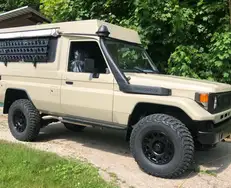 Toyota Land Cruiser 175.500 km 75.000 &euro; Greding, St 91171