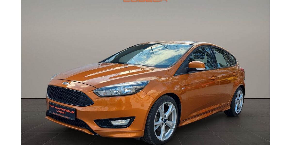 Ford Focus 85.000 km 10.990 &euro; Lübeck 23568