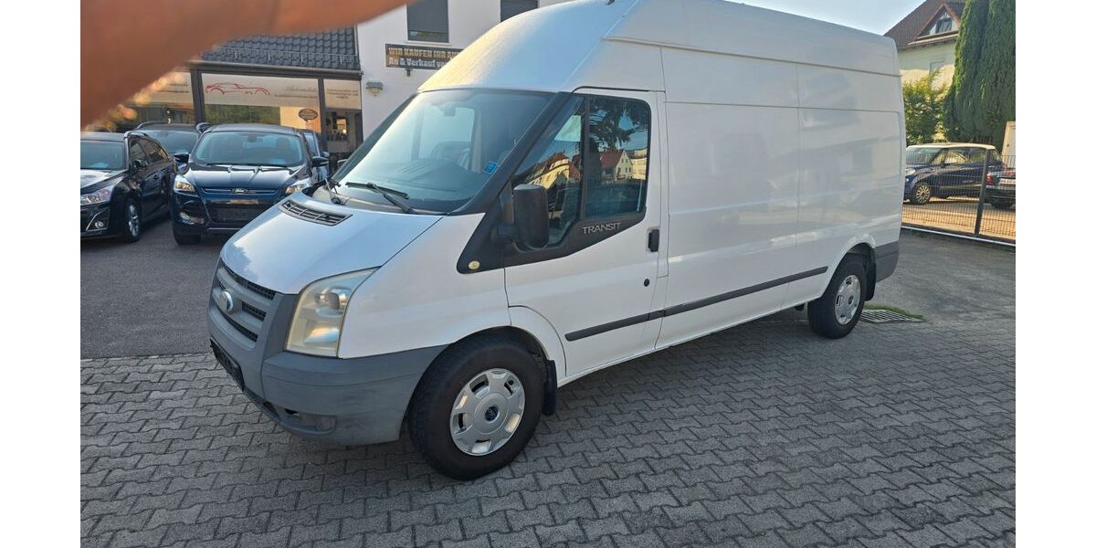 Ford Transit 166.000 km 5.950 &euro; Bad Friedrichshall 74177