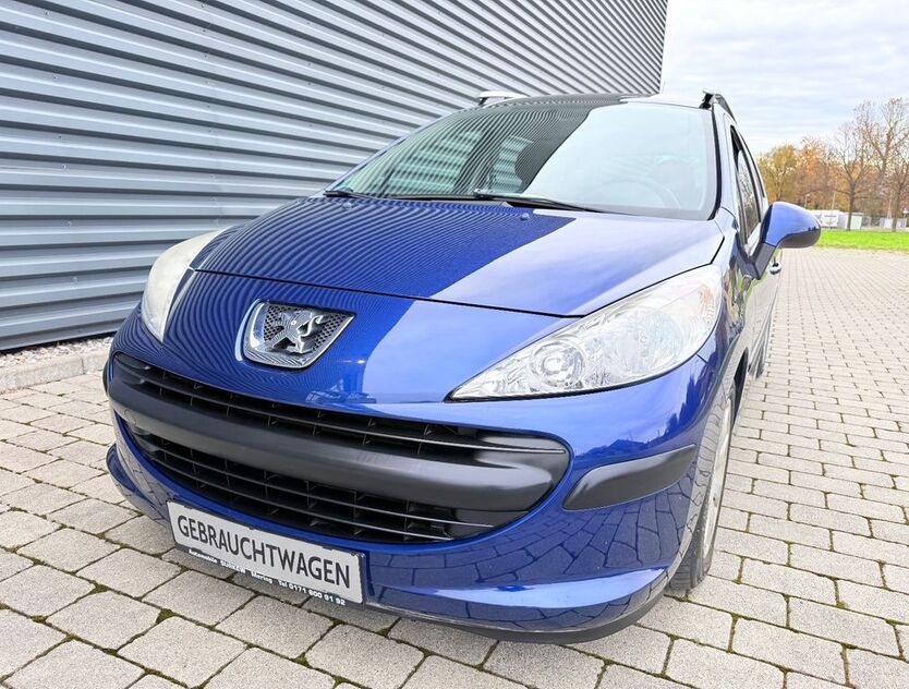 Peugeot 207 93.000 km 1.490 € Mering bei München/ Augsburg 86415