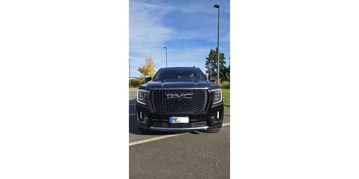 GMC Yukon 16.500 km 95.000 &euro; Hilden 40721