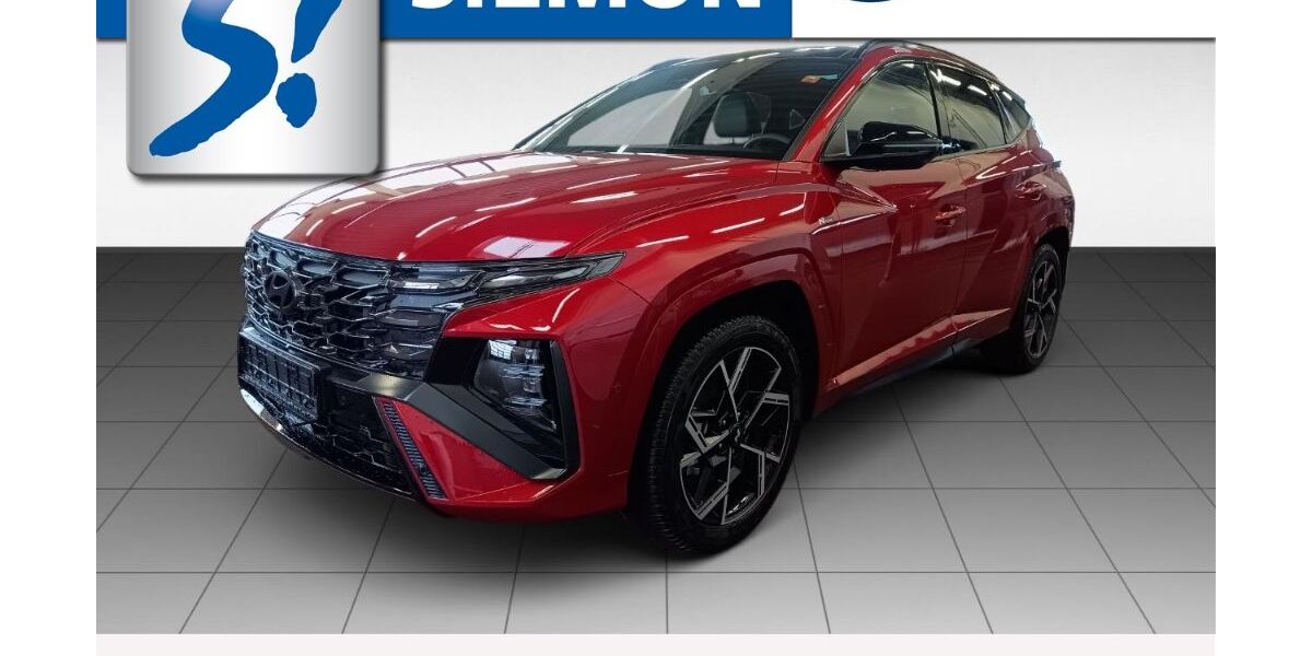 Hyundai TUCSON 24.471 km 36.930 &euro; Emsdetten 48282