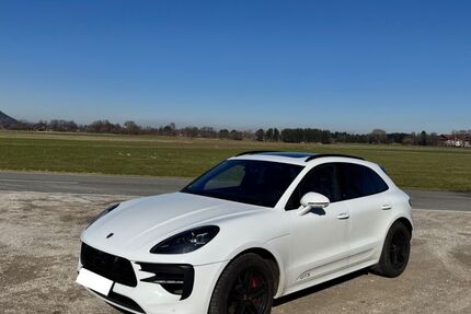 Porsche Macan 74.800 km 53.700 &euro; Marquartstein 83250