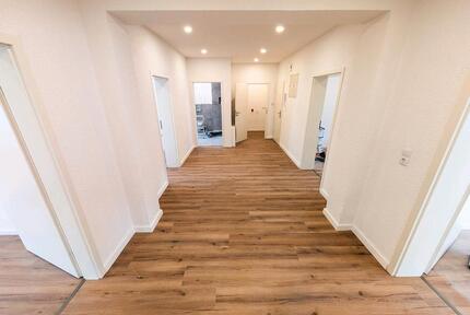 New renovated 4,5room Apartment Central Kaiserslautern + Kitchen