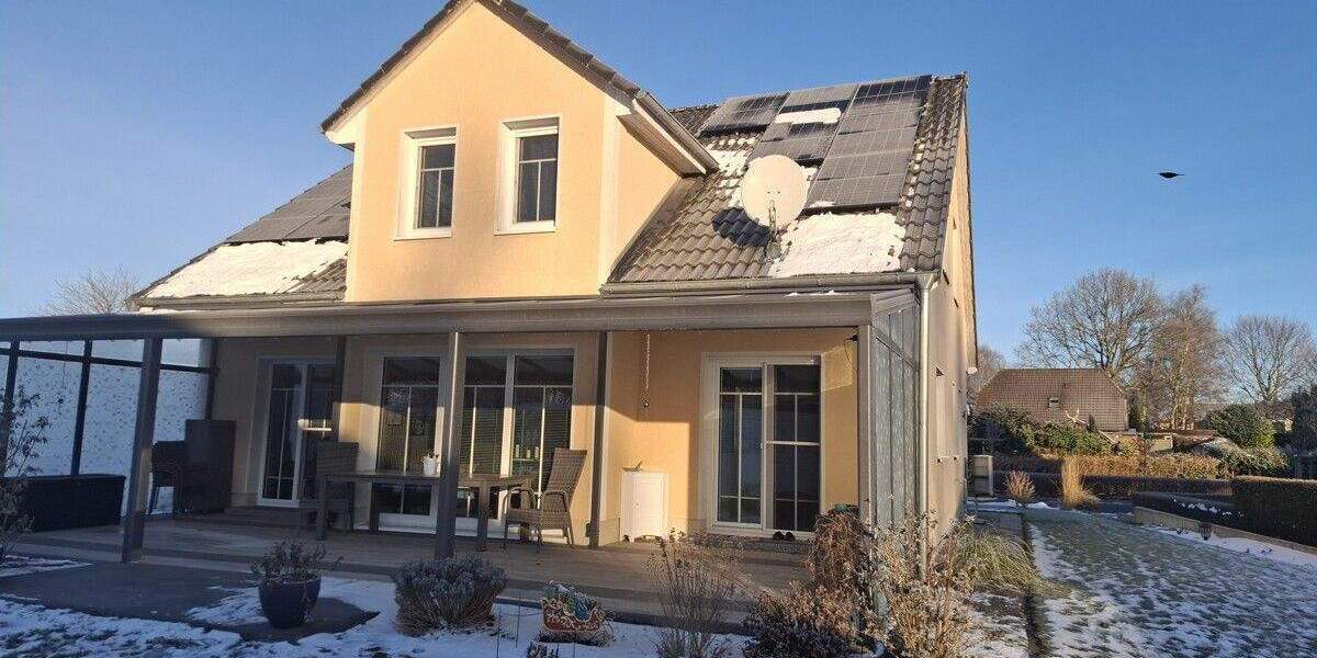 Einfamilienhaus Süderbrarup - 5 Zimmer, 139 m&sup2;, 469.000&euro; | Angebot:25313821