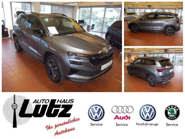 Skoda Karoq 3.000 km 37.950 &euro; Stuttgart 70567