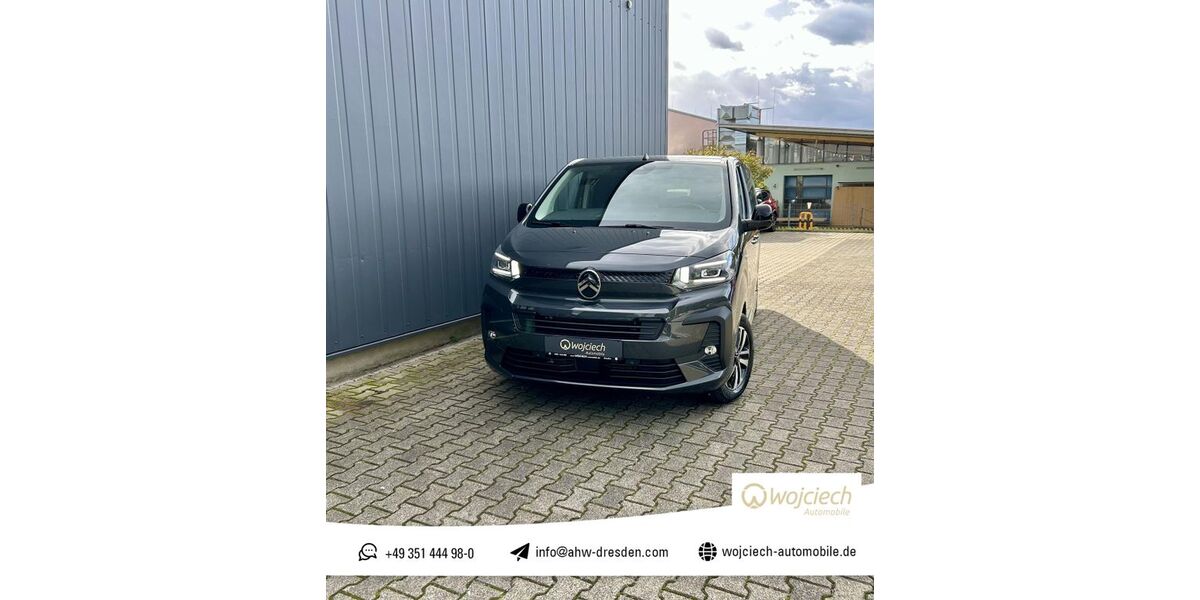 Citroen SpaceTourer 1.050 km 40.990 &euro; Dresden 01328