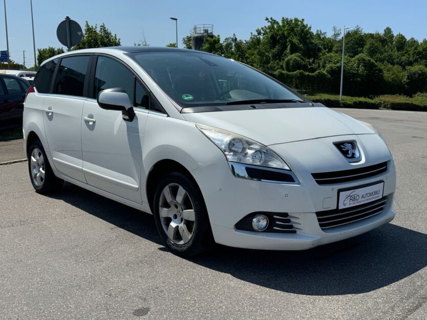 Peugeot 5008 154.000 km 3.250 € Wendlingen 73240