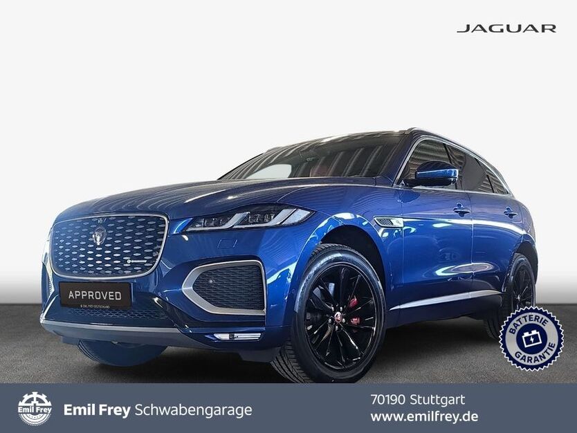 Jaguar F-Pace 55.969 km 41.900 € Stuttgart 70190