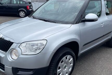 Skoda Yeti 74.500 km 8.900 &euro; Kirkel-Limbach 66459
