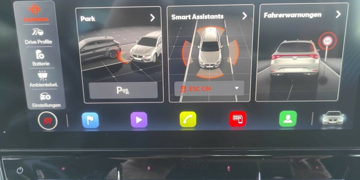 Seat Leon FR e-Hybrid 1,4 TSI DSG/LED/NAVI/SHZ 72.695 km 21.350 &euro; Höchstenbach 57629