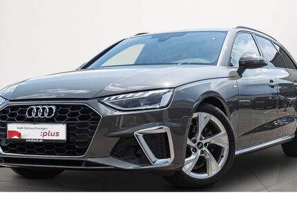 Audi A4 33.765 km 34.870 &euro; Diez 65582