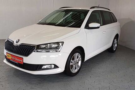 Skoda Fabia 116.508 km 11.980 &euro; Herzberg 37412