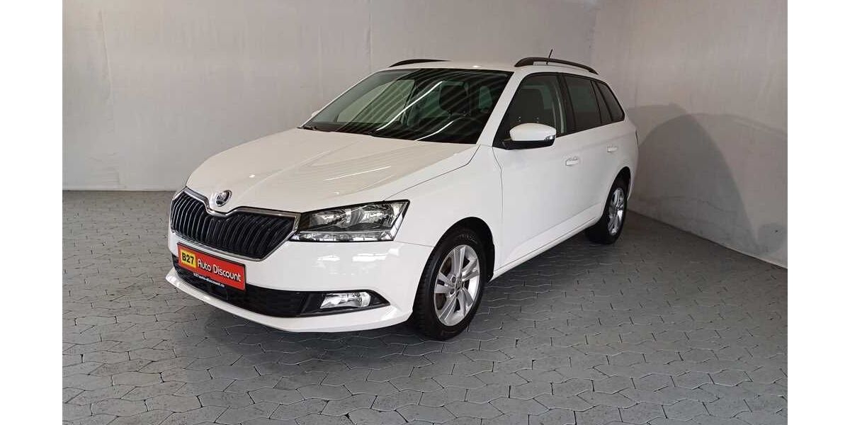 Skoda Fabia 116.508 km 11.980 &euro; Herzberg 37412