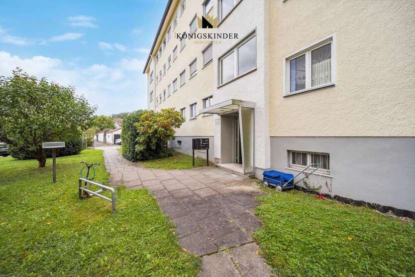 Wohnung zum Kaufen in Stuttgart 229.000 € 57 m²