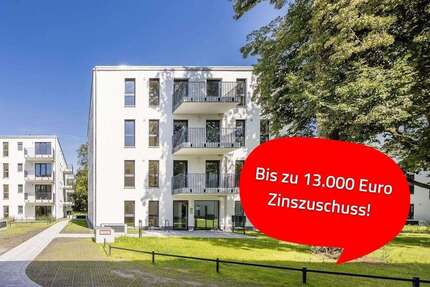 Wohnung Königs Wusterhausen - 3 Zimmer, 85 m&sup2;, 418.426&euro; | Angebot:20703759