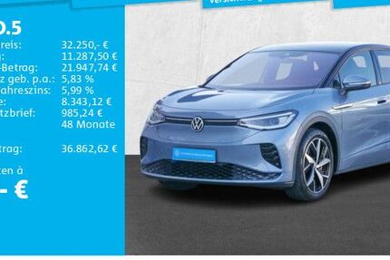VW ID.5 42.300 km 32.250 &euro; Lehrte 31275