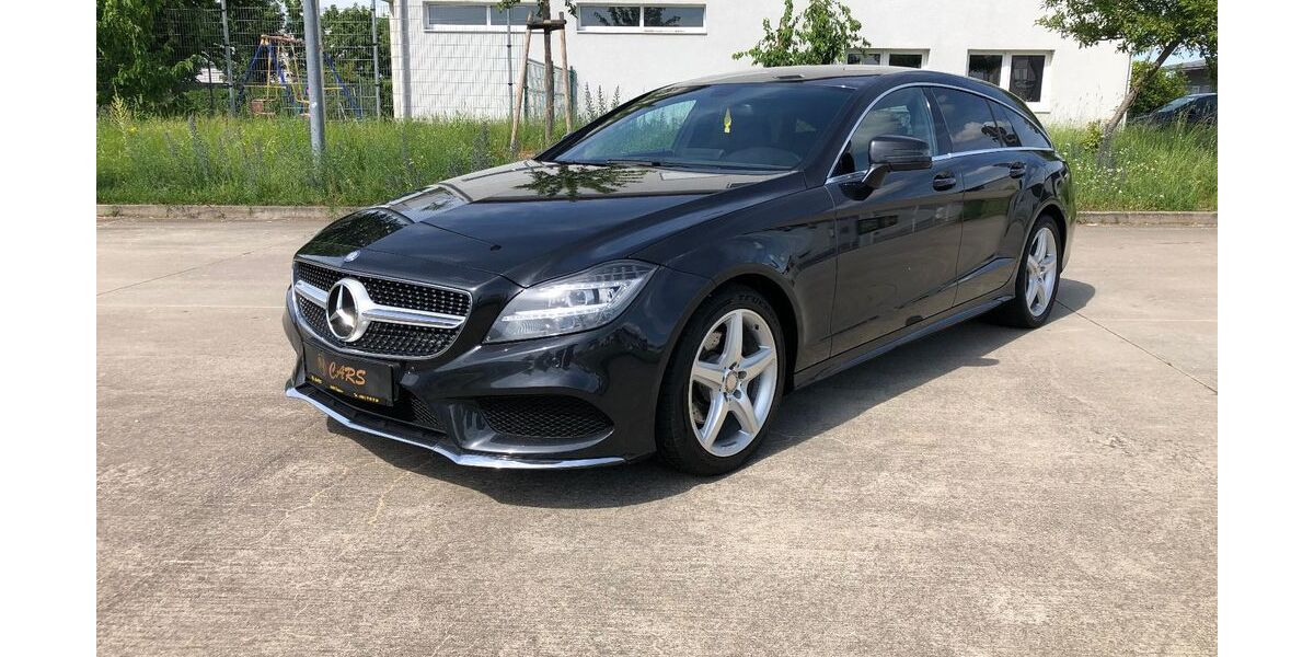 Mercedes-Benz CLS 220 Shooting Brake 278.000 km 13.000 &euro; Ötigheim 76470