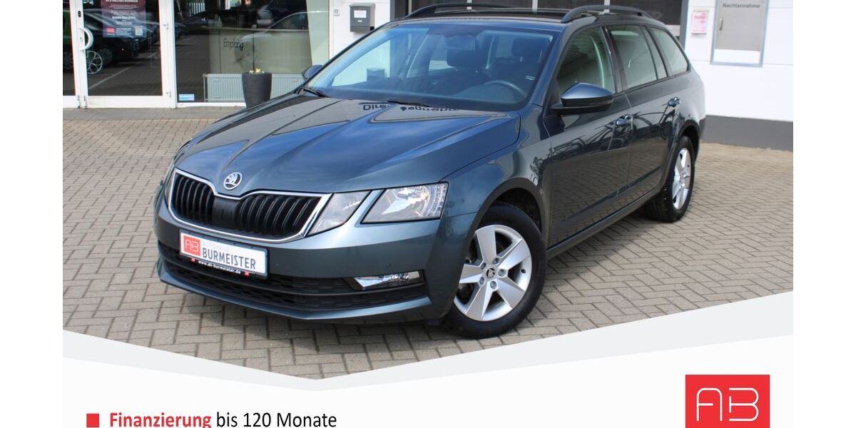 Skoda Octavia 57.617 km 17.990 &euro; Parchim 19370