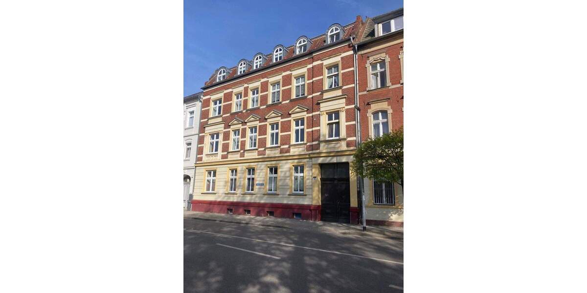 Etagenwohnung Rathenow - 2 Zimmer, 40 m&sup2;, 72.000&euro; | Angebot:25772298