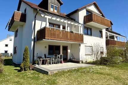 Wohnung Lauingen - 3 Zimmer, 84 m&sup2;, 258.000&euro; | Angebot:26141597