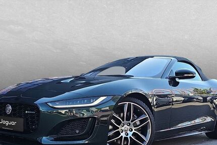 Jaguar F-Type 19.280 km 49.750 € Greding 91171