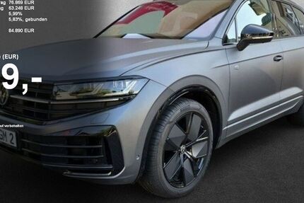 VW Touareg