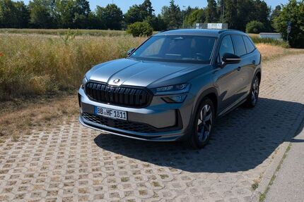 Skoda Kodiaq 5.500 km 47.999 &euro; Gäufelden 71126