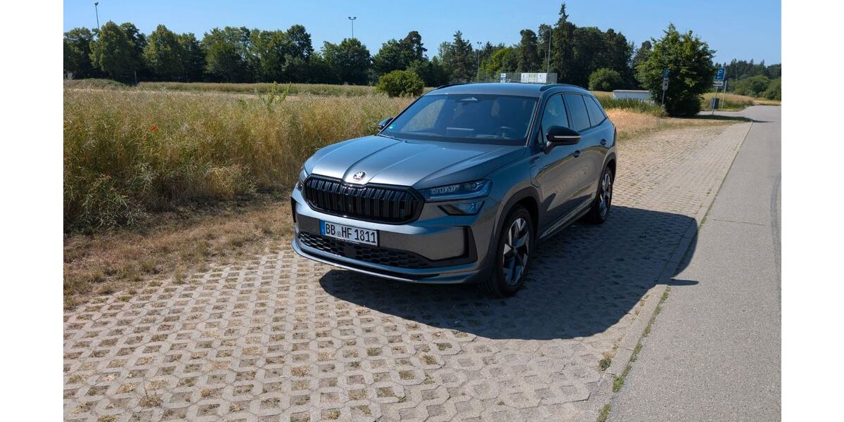 Skoda Kodiaq 5.500 km 47.999 &euro; Gäufelden 71126
