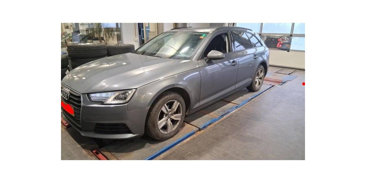 Audi A4 250.000 km 11.999 &euro; Hanau 63457