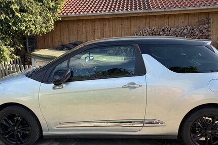 Citroen DS3 122.353 km 5.299 € Hamburg 21039