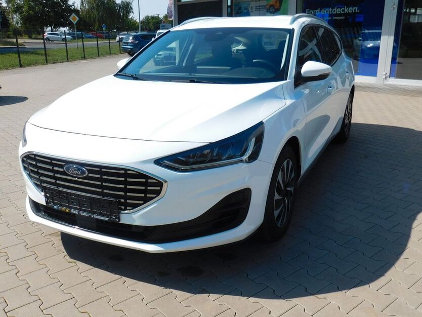 Ford Focus 67.937 km 19.895 € Staßfurt 39418