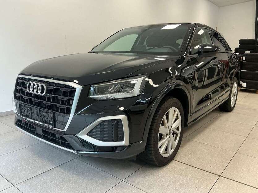 Audi Q2 17.500 km 28.975 € Ingolstadt 85053