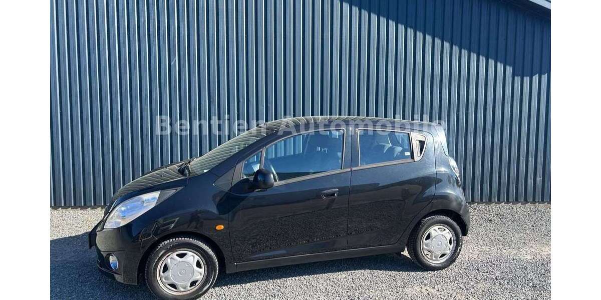 Chevrolet Spark 108.500 km 3.980 &euro; Schleswig 24837
