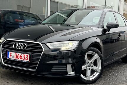 Audi A3 131.000 km 16.299 € Frankfurt am Main 60326