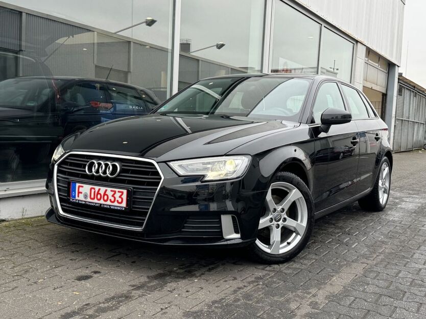 Audi A3 131.000 km 16.299 € Frankfurt am Main 60326