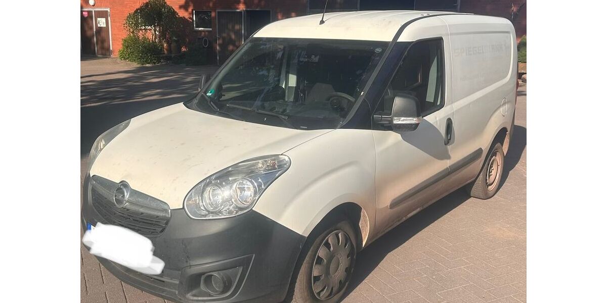 Opel Combo 202.000 km 3.950 &euro; Rehden 49453