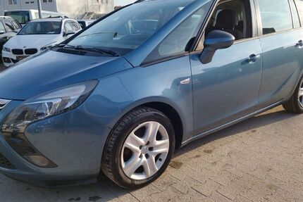Opel Zafira 259.000 km 3.700 &euro; Diepoldshofen 88299