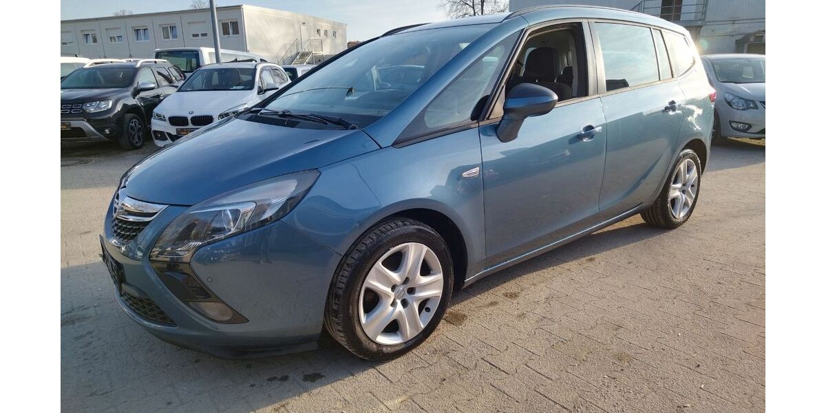 Opel Zafira 259.000 km 3.700 &euro; Diepoldshofen 88299