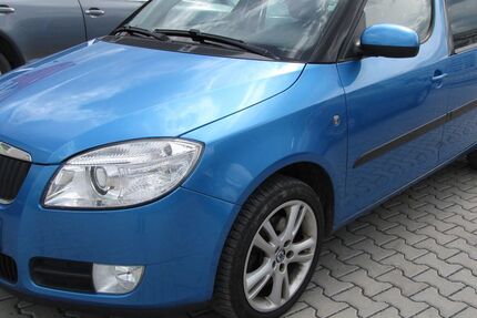 Skoda Roomster 259.000 km 2.550 € Hüttenberg 35625