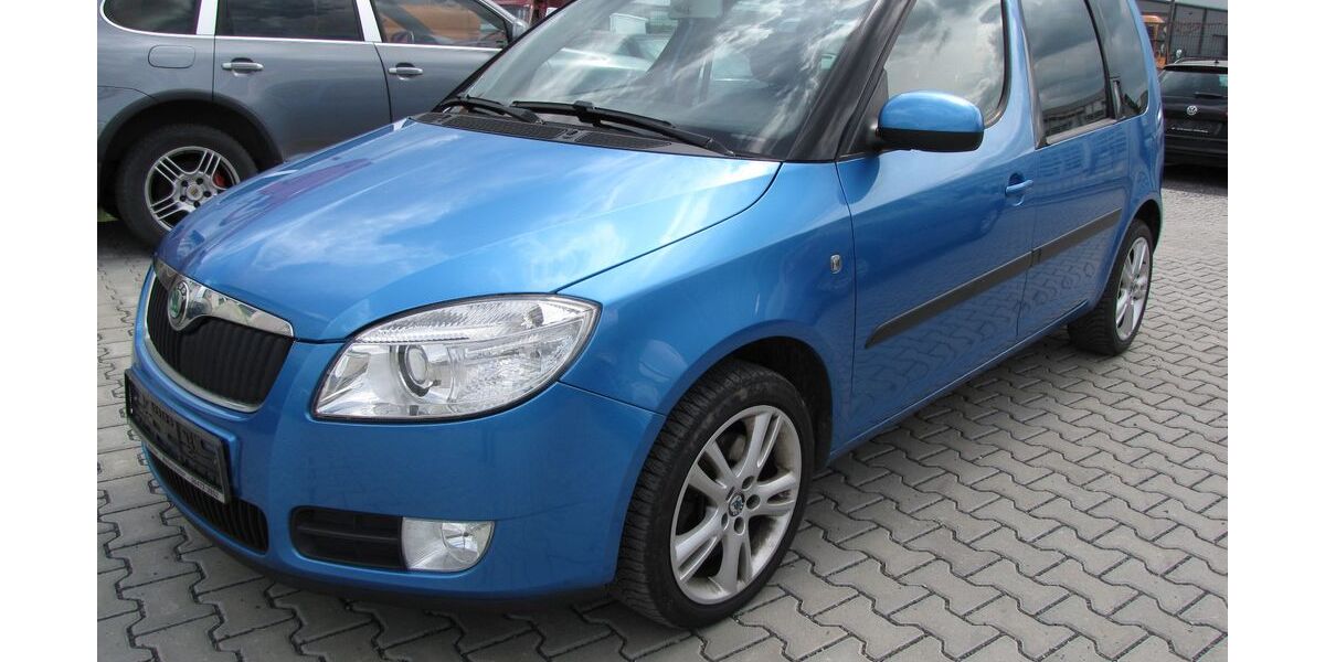 Skoda Roomster 259.000 km 2.550 € Hüttenberg 35625