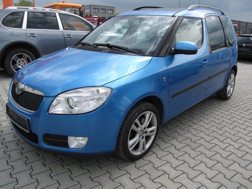 Skoda Roomster 259.000 km 2.550 € Hüttenberg 35625