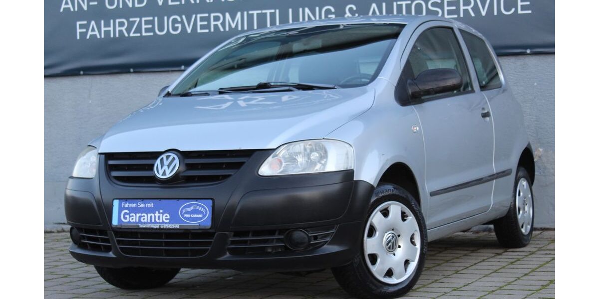 VW Fox 149.000 km 1.489 &euro; Herbolzheim 79336