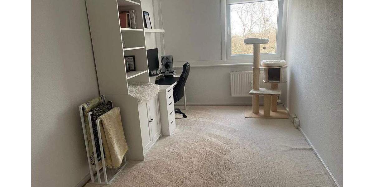 Etagenwohnung Ludwigshafen am Rhein Pfingstweide - 3 Zimmer, 80 m&sup2;, 950&euro; | Angebot:24845640