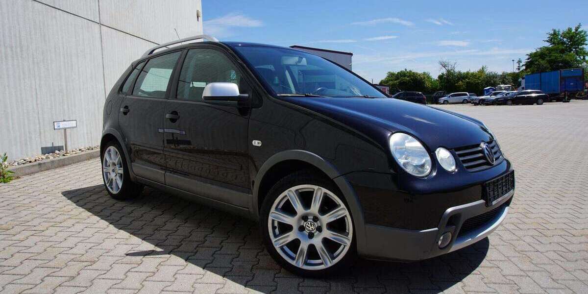 VW Polo 149.985 km 4.950 &euro; Parkstetten 94365