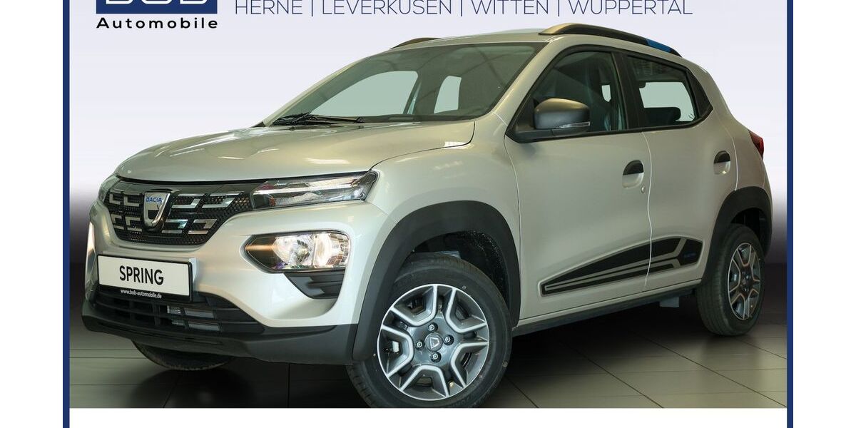 Dacia Spring 17.345 km 9.111 &euro; Bochum 44809