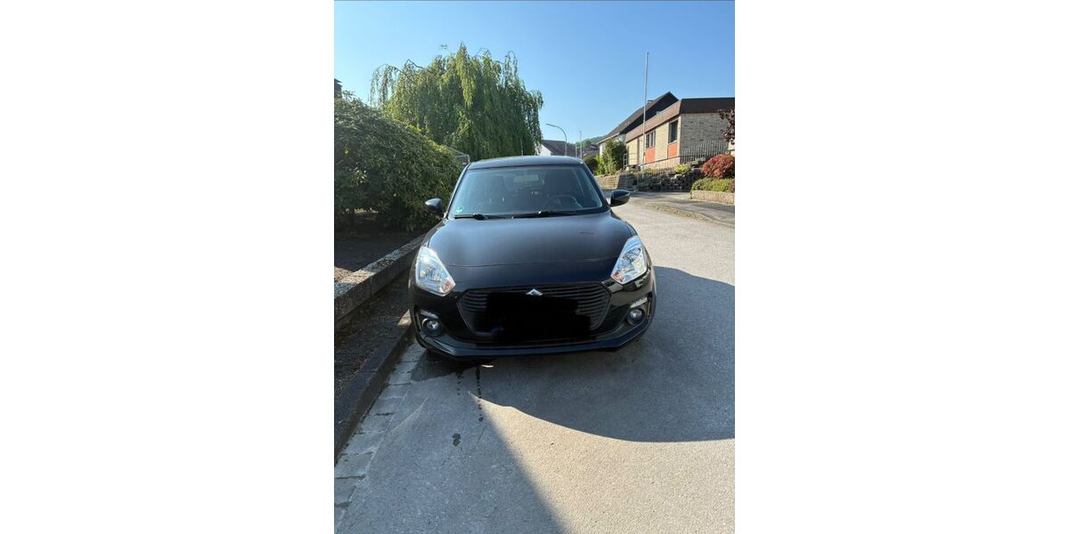Suzuki Swift 35.250 km 12.900 &euro; Arnsberg 59757