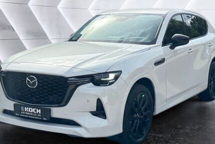 Mazda CX-60 55.740 km 34.444 &euro; Zeesen 15711